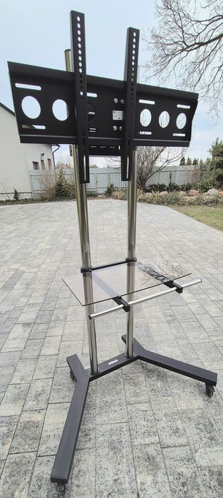 Stojak TV na telewizor,  mobilny Edbak TR1 + TRANSPORT