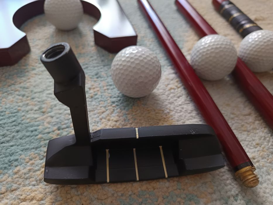 Taco Mini Golfe - ideal escritório