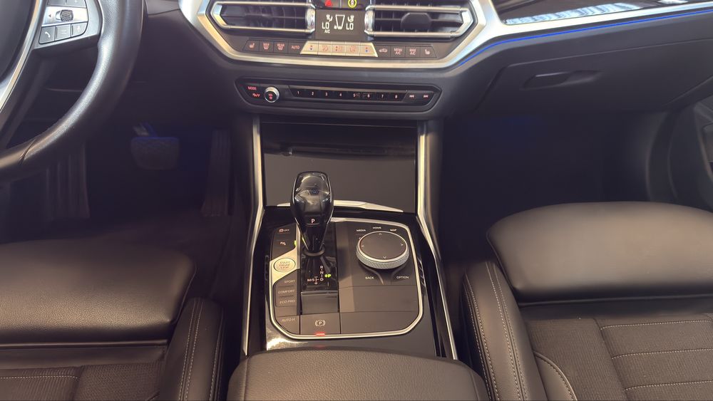 BMW 320d Sport Touring