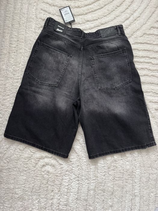 Шорти Pull&Bear skater fit