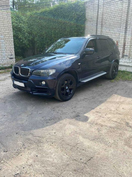 Bmw X5 - e70 обмен