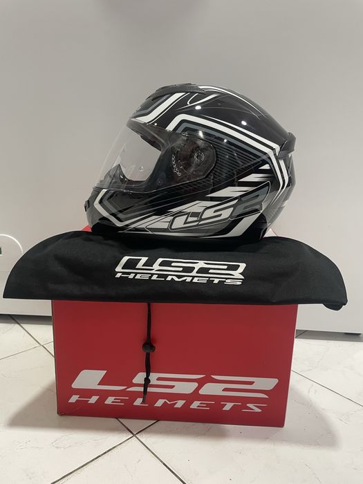 Vendo Capacete LS2 tam XS