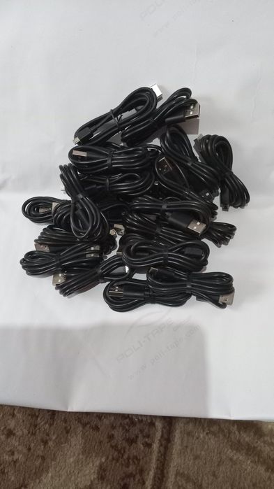 Кабель зарядного USB. Мікро