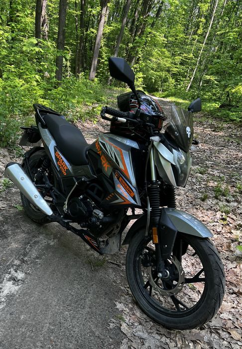 Продам або обмін на авто Spark sp 250 r32