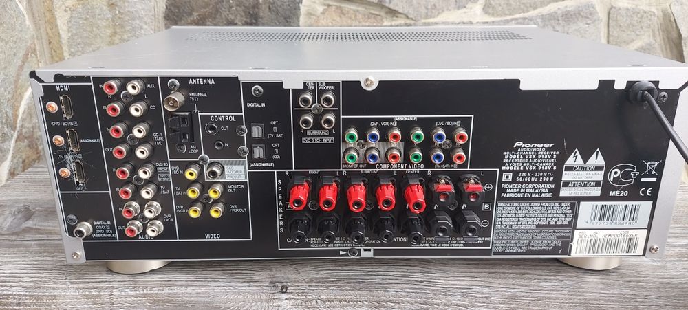 Pioneer  VSX  - 918V