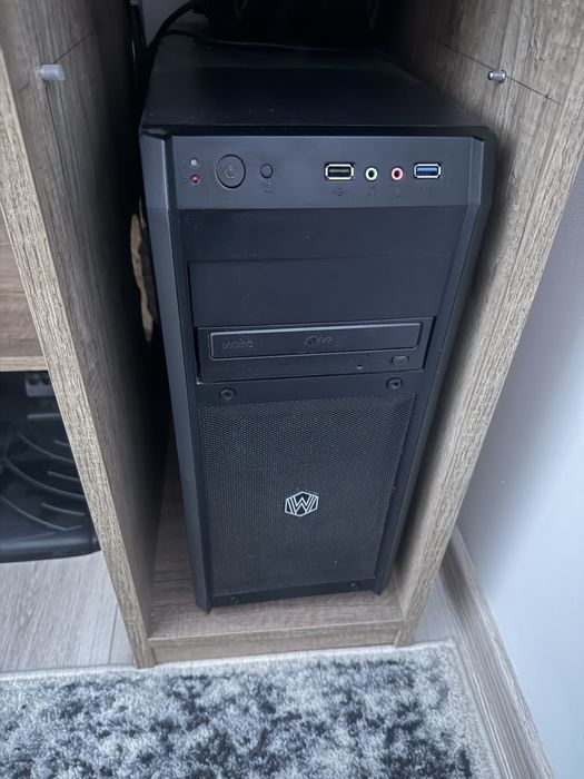 Komputer i5 6gen GTX 960