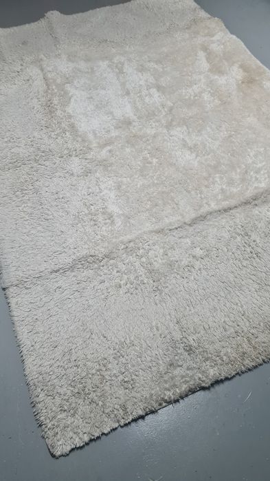 Tapete 3x2m branco creme