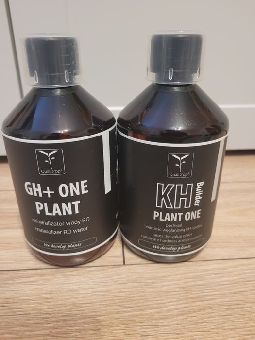 Mineralizator qualdrop +  kh builder