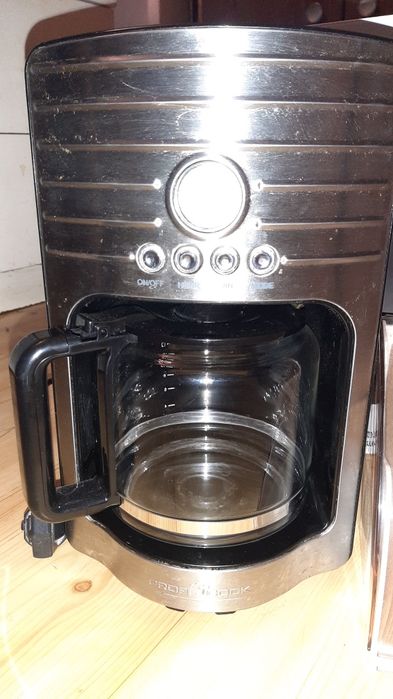 Maszynka do kawy Express przelewowy Profiicook