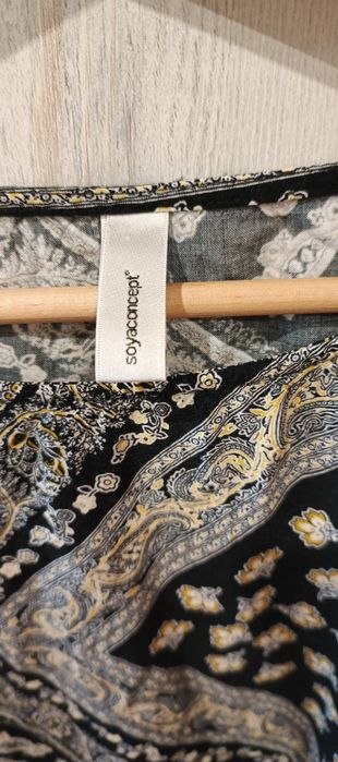 Bluzka cienka rozm.2XL