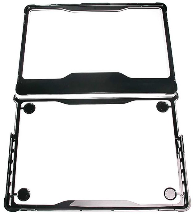 Twarde ochronne Etui na laptopa tablet MacBook 4SMARTS Body Case 14''