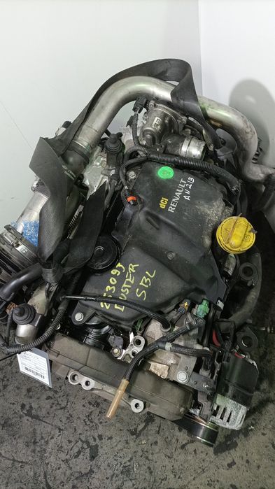 Motor completo DACIA Duster (HS_)