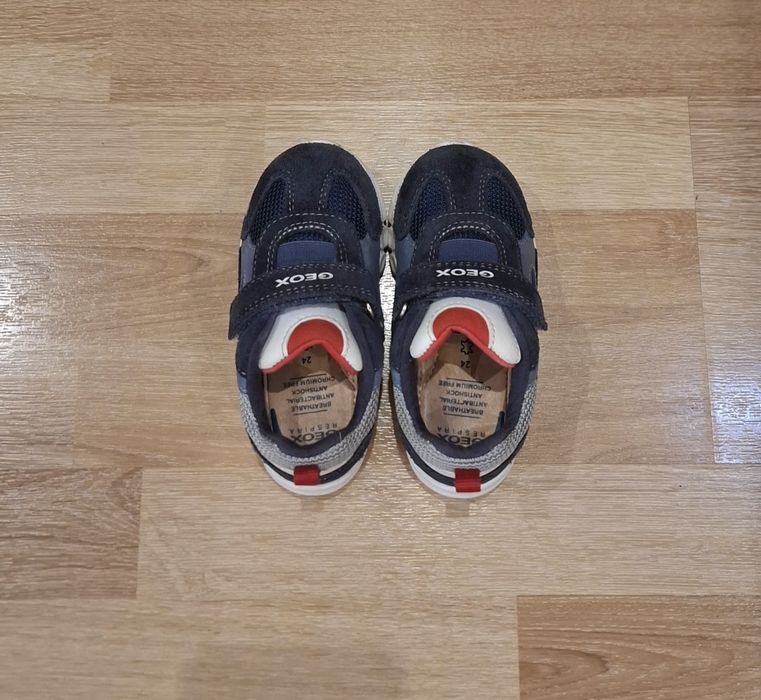 Кросівки GEOX демісезонні кроссовки Geox демисезонные кросівки Reima