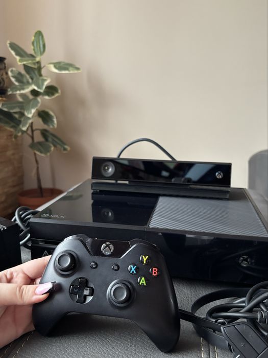 XBOX ONE | Kinect | Oryginalny Komplet