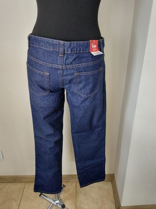 Spodnie jeansowe damskie marki F&F, rozmiar S
