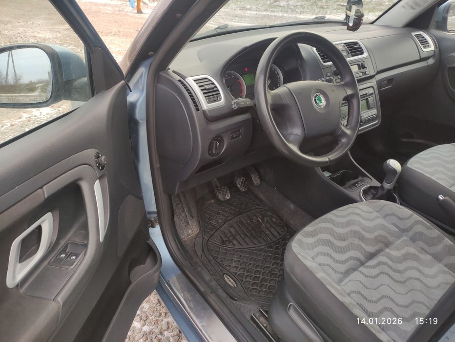 Продам Skoda Fabіa