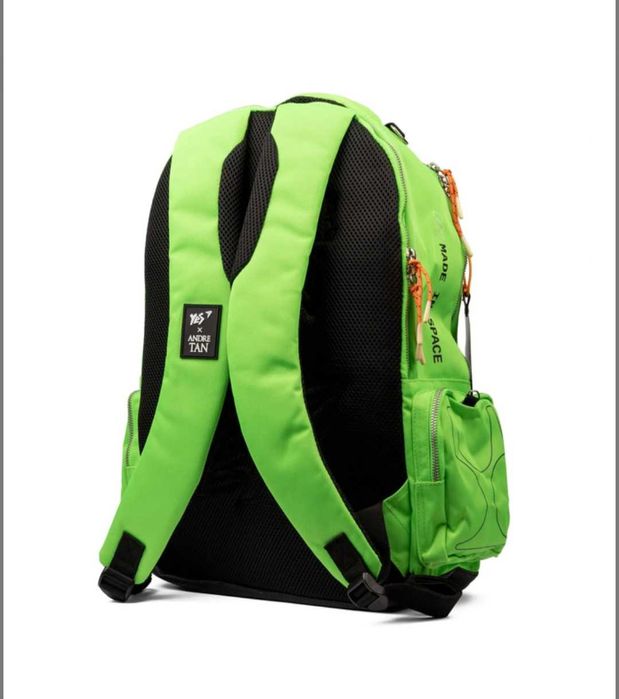 Рюкзак YES by Andre Tan Spase green 559049