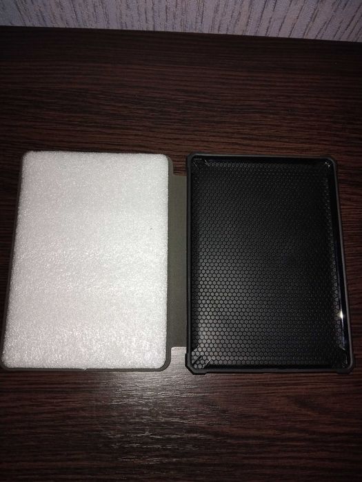 Чехол книжка черная