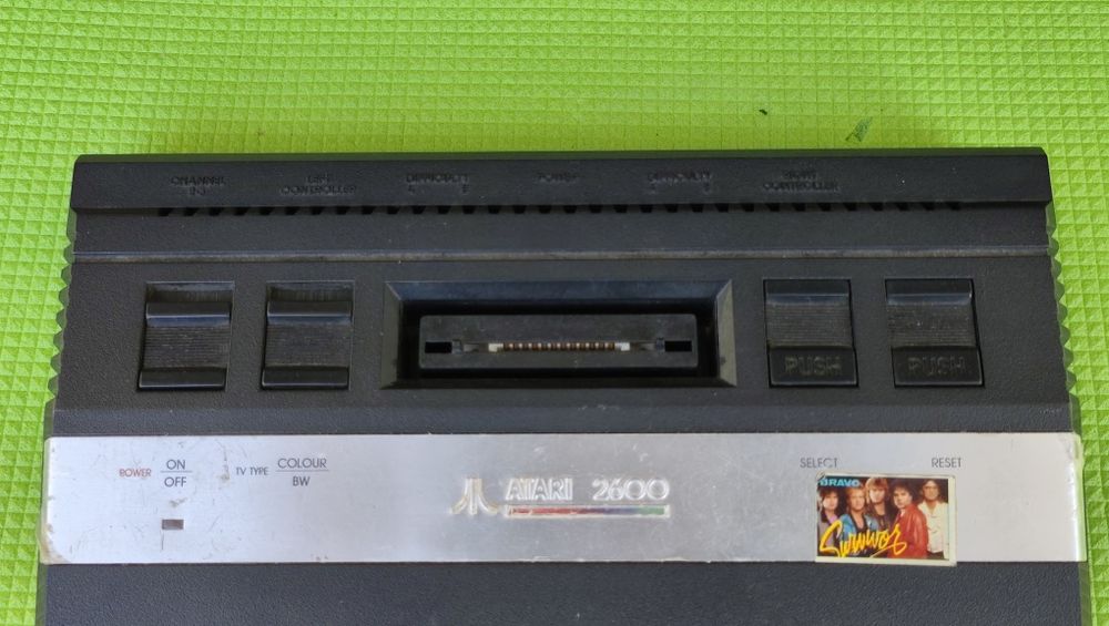 Atari 2600 Junior oryginalne