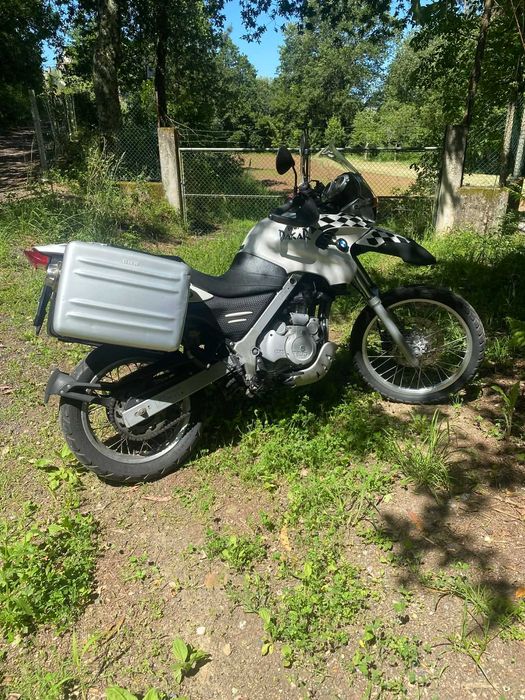 Bmw dakar f650 GS