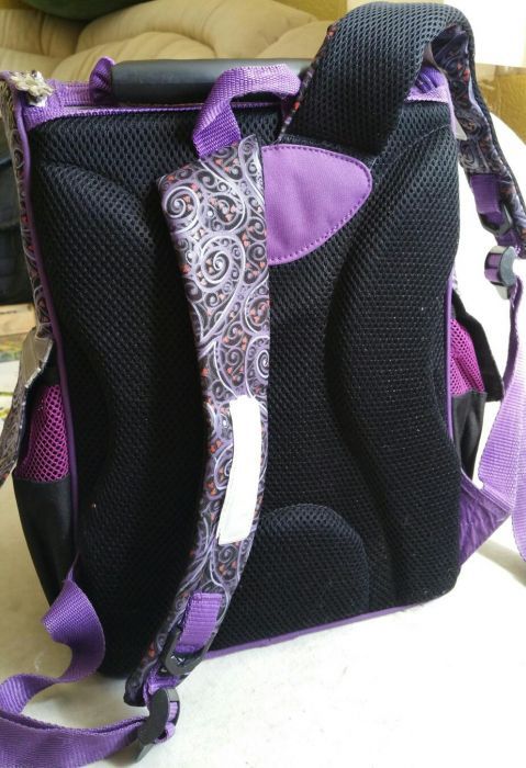 Ортопедический рюкзак