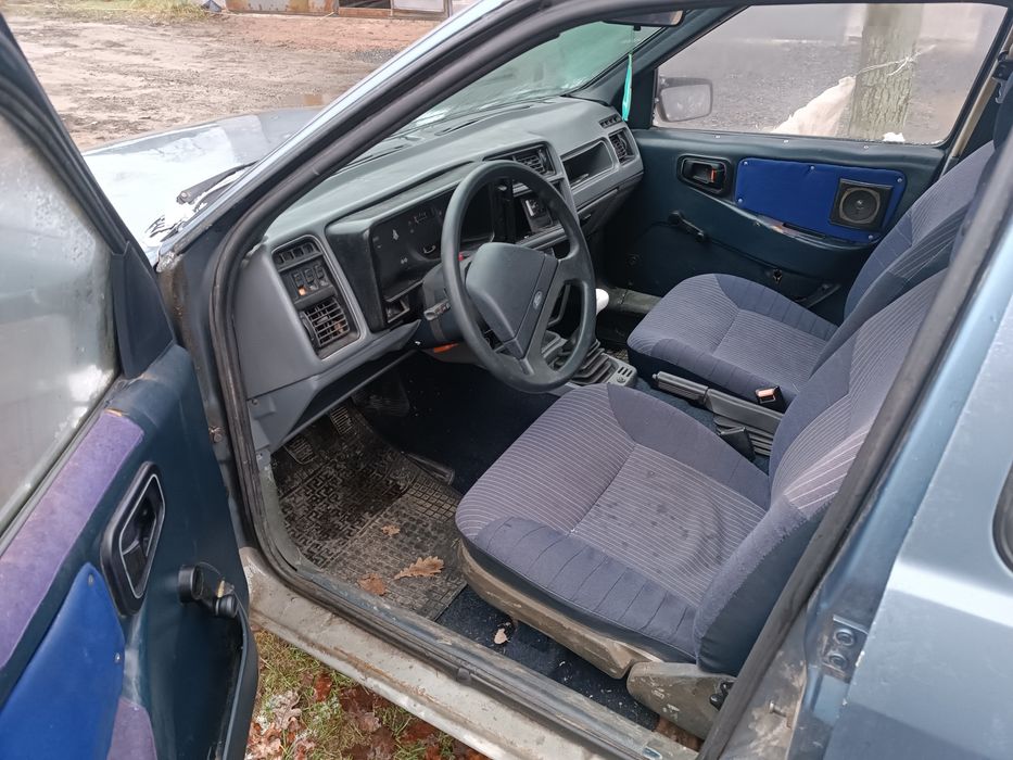 Ford Sierra 2,0 бензин