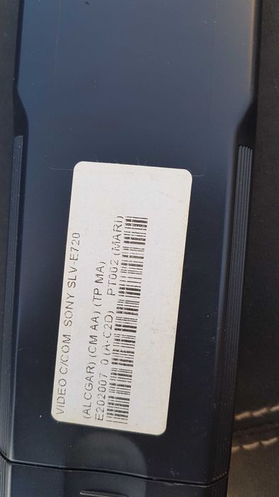 Comando sony RMT- V197