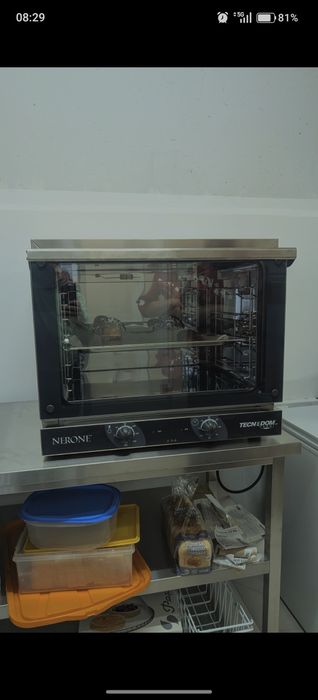 Fornos gastronorm ou de pizza