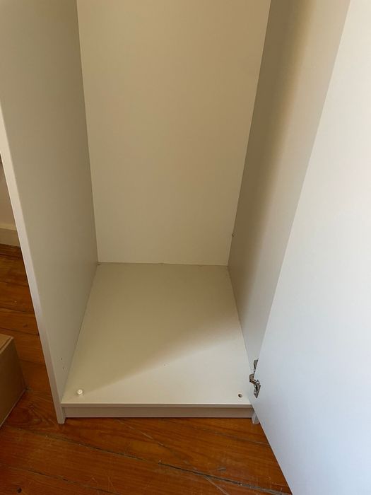 Armário Gursken Ikea beige