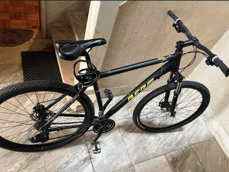 Bicicleta montanha BERG 29