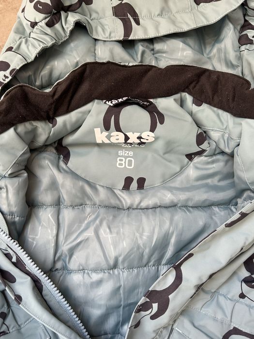 Зимовий комбінезон для хлопчика