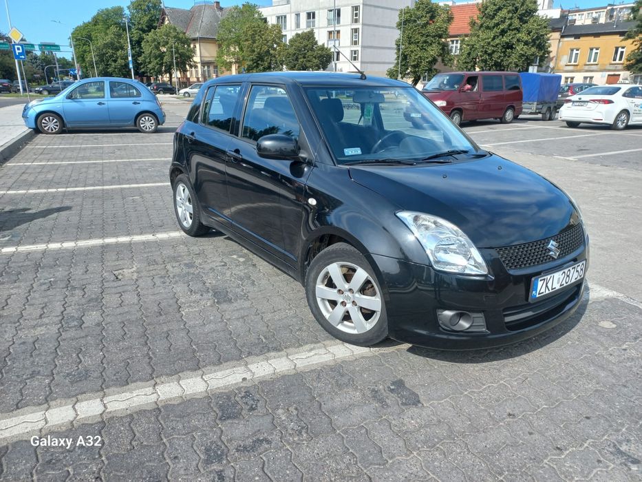 Suzuki swift 1,3disel