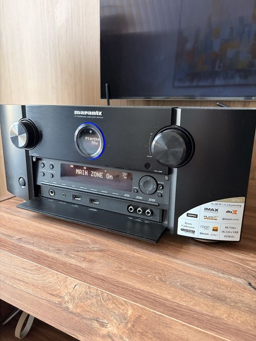 AV-ресивер Marantz SR7015 8K