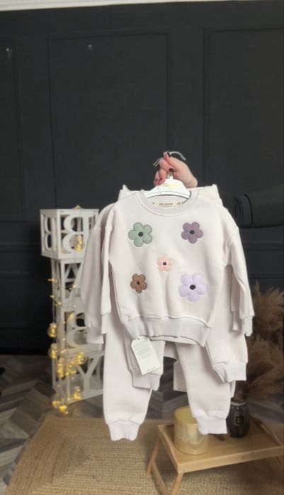 Костюм на флісі, туреччина 92/98 ( 2 та 3 роки)