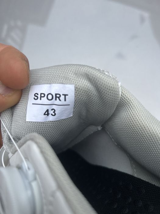 Sapatos BTT Novos 43