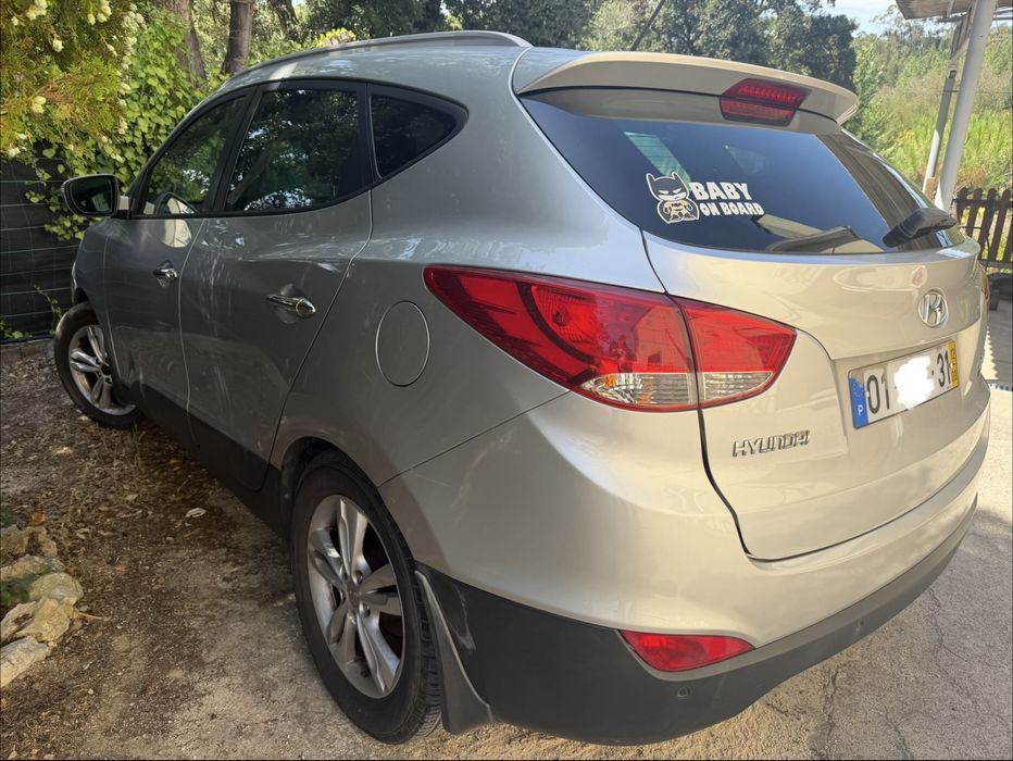 Hyundai Ix 35 2012