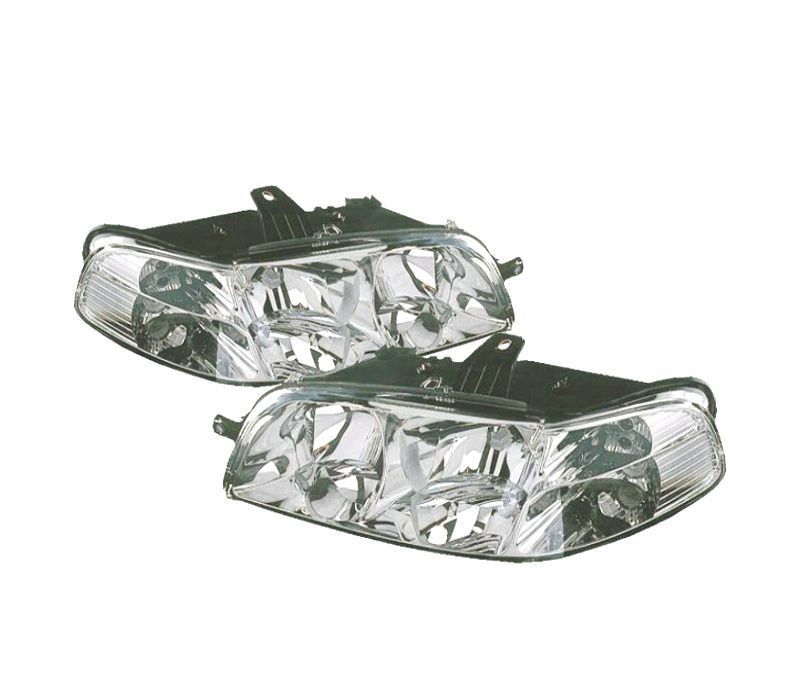 FARÓIS OPTICAS FIAT PALIO SIENA STRADA 01-07