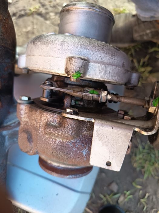 Sprzedam Turbosprężarka