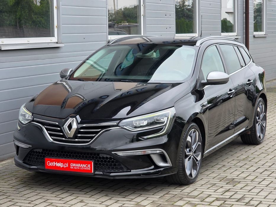 Renault Megane GT Line Automat 160KM