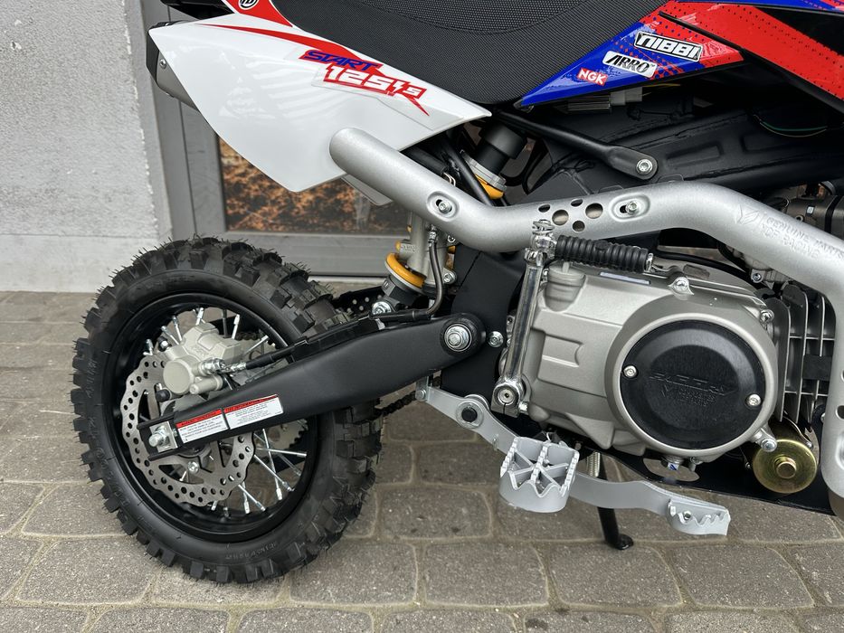 Pit Bike YCF 125se