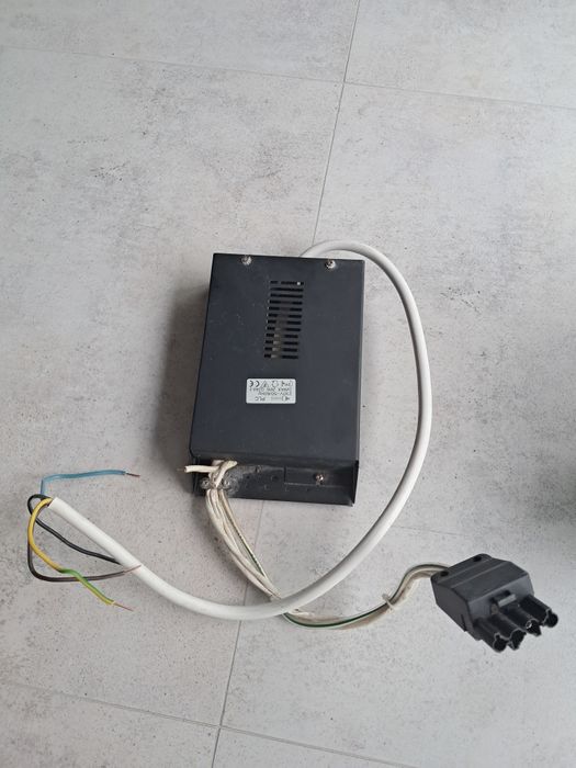 Lampa podsufitowa plc z zasilaczem 2x26W G24d-3