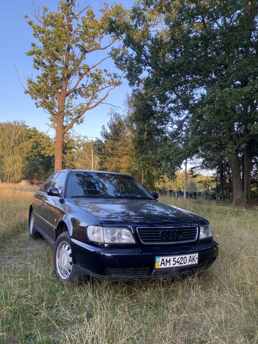 Audi а6 с4 , мотор 2.6