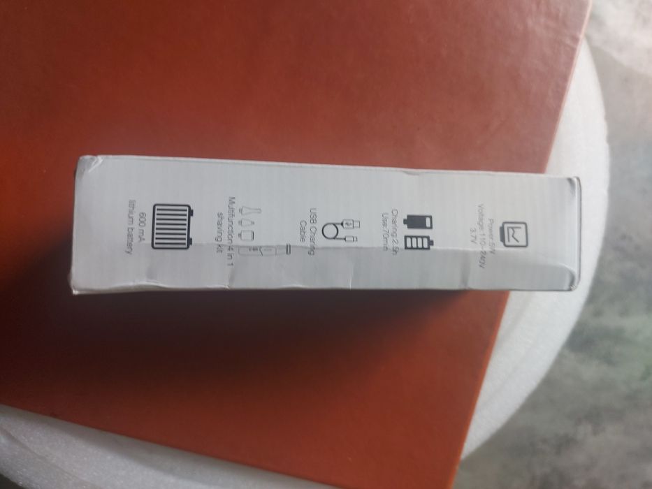 Máquina multifuncional 4 in 1.