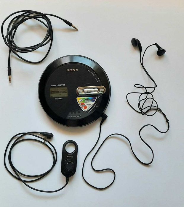 sony cd walkman - Купити електроніку - Ціни на OLX.ua