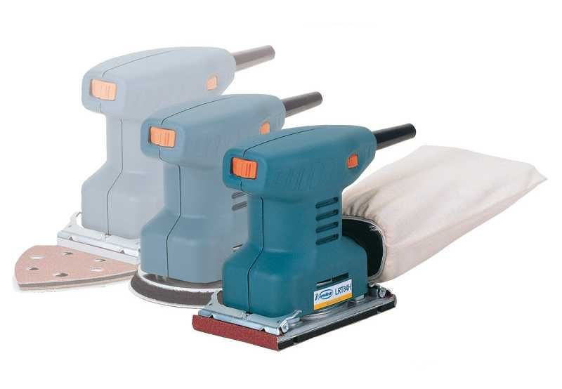 LRT84H Multi Mini Lixadeira electrónica Virutex