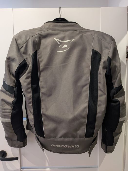 Kurtka na motocykl Rebelhorn Hiflow