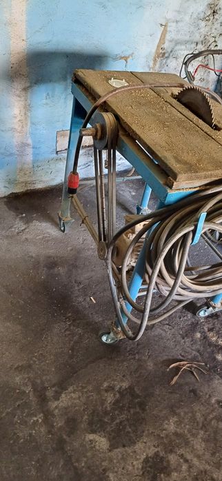 Piła stołowa na siłę  3kw