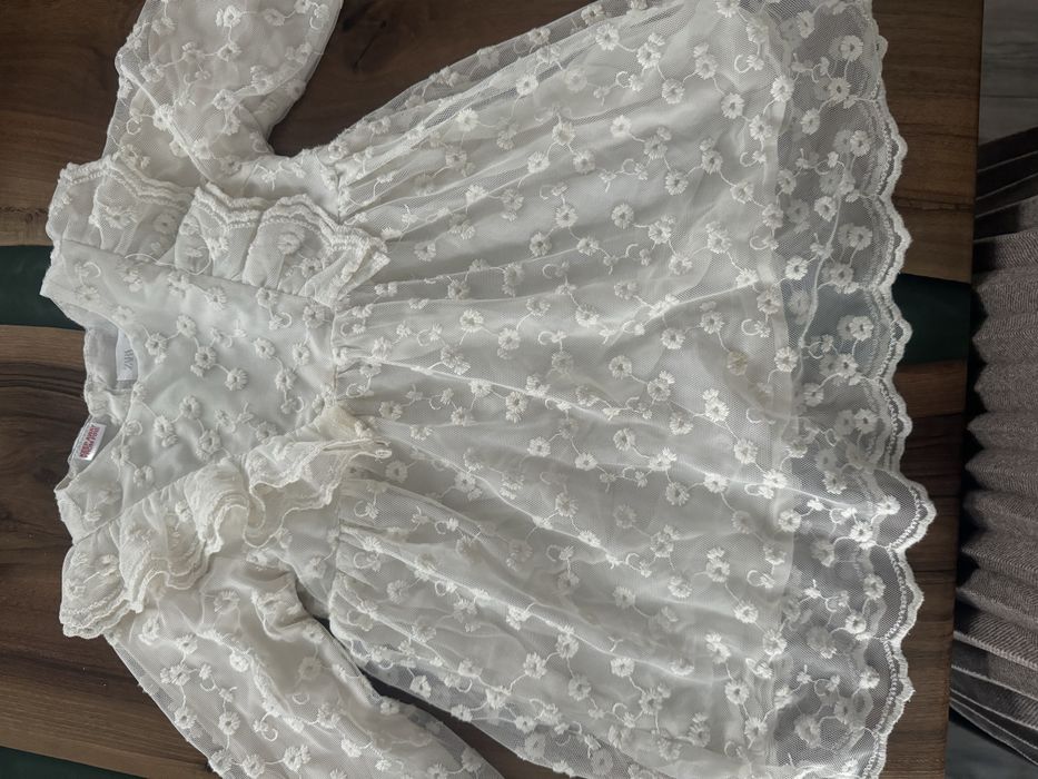 Нарядне плаття zara, 3-4 роки, чудовий стан