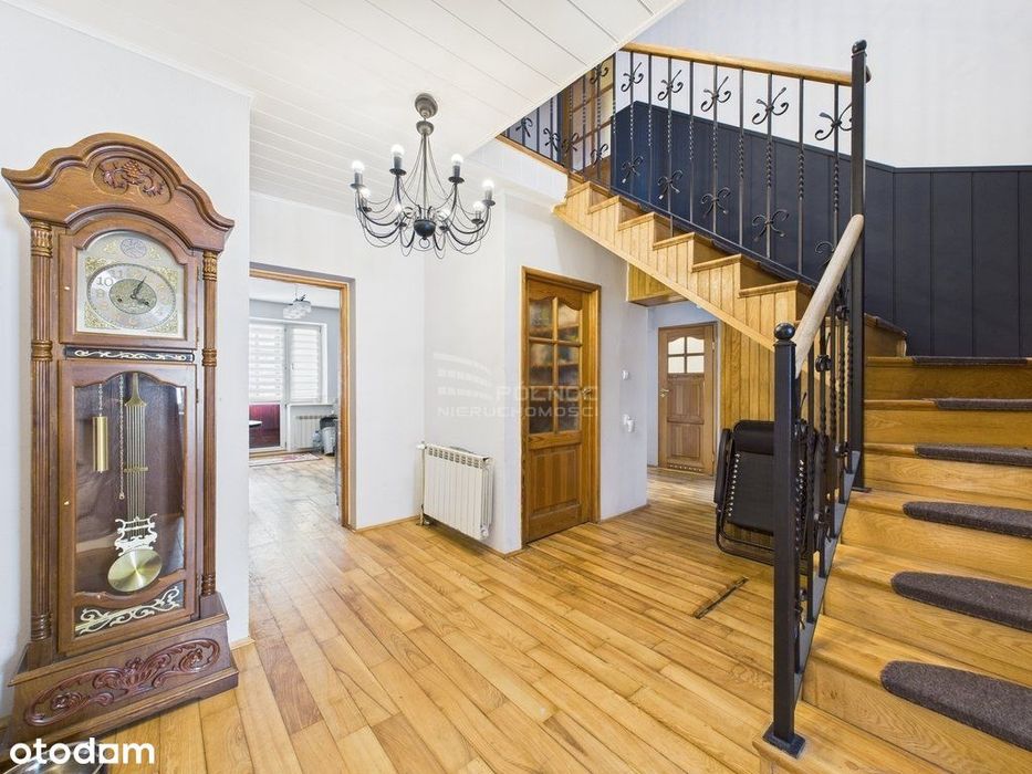 Dom Zalesie Golczowskie, okolice Wolbrom Klucze