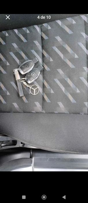 Componentes usados em bom estado para automóveis